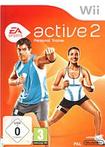 EA Sports Active 2 Personal Trainer (Games, Nintendo wii)