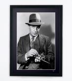 The Untouchables - Robert Stack as Elliott Ness - Fine Art, Nieuw