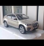 Kyosho 1:18 - Modelauto - BMW X6 E71 5.0i Dealer Edition -, Hobby en Vrije tijd, Modelauto's | 1:5 tot 1:12, Nieuw