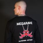Megarave Longsleeve (Longsleeves), Verzenden, Nieuw