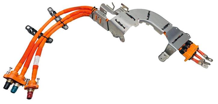 High Voltage Kabelboom 4M0971054D Audi, Auto-onderdelen, Motor en Toebehoren, Nieuw, Audi, Verzenden