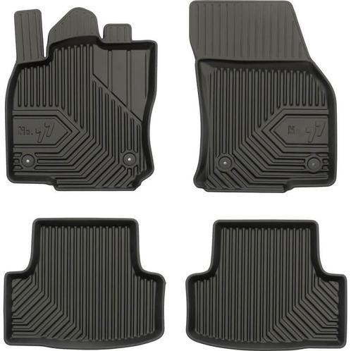 Seat Ateca vanaf 2016 All Weather rubber automatten, Auto diversen, Automatten, Nieuw, Ophalen of Verzenden