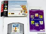 Nintendo 64 / N64 - Tiggers Honey Hunt - EUR, Verzenden, Gebruikt