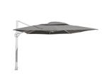 4 Seasons Outdoor Hacienda parasol 300 x 400 cm charcoal,, Ophalen of Verzenden, Nieuw