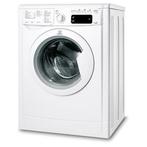 Indesit IWDE7168 - Was-droogcombinatie - 7 kg wassen - 5 kg, Ophalen of Verzenden, Zo goed als nieuw, 85 tot 90 cm