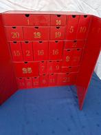 Advent Box/Doos - Kerstdecoratie - Papier, Diversen, Kerst, Nieuw