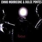 cd - Ennio Morricone - Focus, Verzenden, Zo goed als nieuw
