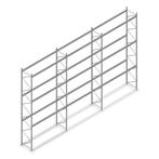 Aanbieding: Voordeelrij gebruikte Dexion palletstelling