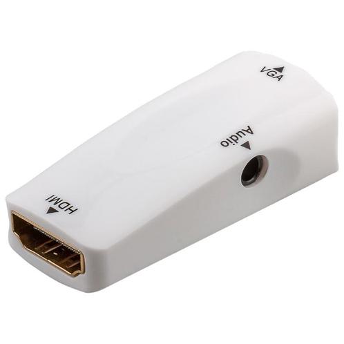 Chromecast naar Audio Adapter - HDMI (v) naar 3,5mm Stereo, Audio, Tv en Foto, Audiokabels en Televisiekabels, Nieuw, Ophalen of Verzenden