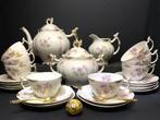 J.P. Limoges - Theeservies - Porselein