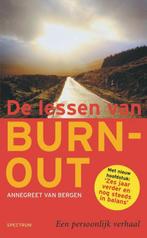 Lessen van burn-out 9789000306435 A. van Bergen, Gelezen, A. van Bergen, Verzenden