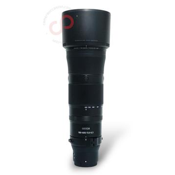 Nikon Z 180-600mm 5.6-6.3 VR nr. 3543 beschikbaar voor biedingen