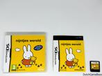Nintendo DS - Nijntjes Wereld - Miffy´s World - HOL, Verzenden, Gebruikt