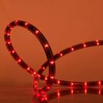Bailey LED Lichtslang RoBust 360° 25M Rood 5W/m IP65 Ø13m., Ophalen of Verzenden, Nieuw