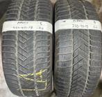 2x255-45-19 Pirelli Winter €60 Per  255 45 19, Auto-onderdelen, Banden en Velgen, Gebruikt, 255 mm, Winterbanden, Band(en)