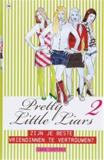 Zijn je beste vriendinnen te vertrouwen? / Pretty little, Boeken, Verzenden, Zo goed als nieuw, Sara Shepard