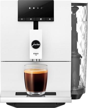 Jura ENA 4 Full Nordic White Koffieapparaten beschikbaar voor biedingen