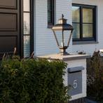 Tuinlamp Vondel Sokkel buitenlamp Tuinverlichting, Verzenden, Overige typen, 50 tot 250 watt, Nieuw