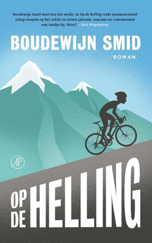 Op de helling 9789029514828 Boudewijn Smid, Boeken, Romans, Zo goed als nieuw, Verzenden
