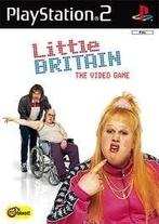 Little Britain the video game (ps2 used game), Ophalen of Verzenden, Zo goed als nieuw