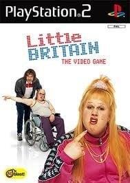 Little Britain the video game (ps2 used game), Spelcomputers en Games, Games | Sony PlayStation 2, Zo goed als nieuw, Ophalen of Verzenden