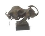 Een bronzen sculptuur, Milo, Portugal, 20e eeuw, Antiek en Kunst