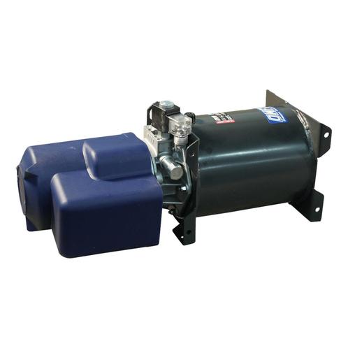 OMFB Hydr. compactaggregaat DC12V-2KW 5.7l stalen tank ,, Auto diversen, Aanhangwagen-onderdelen, Ophalen of Verzenden