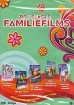 Leukste Familiefilms, de (5 familiefilms) - DVD, Cd's en Dvd's, Dvd's | Avontuur, Verzenden, Nieuw in verpakking