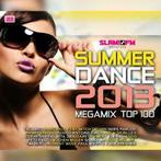Summerdance Megamix 2013 (3CD) (CDs), Cd's en Dvd's, Verzenden, Nieuw in verpakking, Techno of Trance