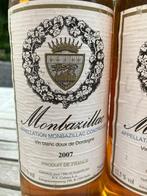 2007 Monbazillac x3, 2004 Jean Rival, Cuvée Prestige & 2003, Nieuw