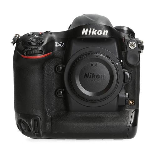 Nikon D4s, Audio, Tv en Foto, Fotocamera's Digitaal, Zo goed als nieuw, Nikon, Ophalen of Verzenden