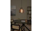 Lucide ROLLO - Hanglamp - 1xE27 - Taupe, Verzenden, Nieuw
