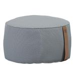 4 Seasons Outdoor Puff small grijs 58xH32 cm, Ophalen of Verzenden, Nieuw
