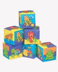 Playgro Badspeeltjes Soft Cubes