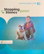 Stepping Stones Junior Handleiding step 1B (groep 4), Verzenden, Nieuw