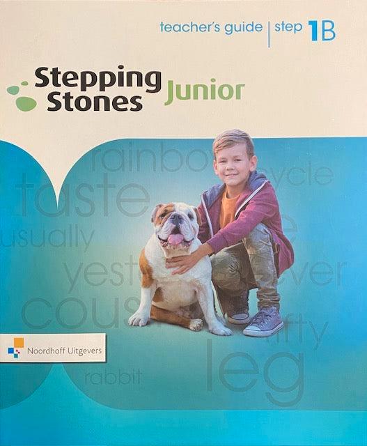 Stepping Stones Junior Handleiding step 1B (groep 4), Boeken, Schoolboeken, Nieuw, Verzenden