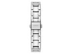 Guess Dames Horloge GW0468L1 Staal Quartz met Zilverkleurige, Verzenden, Nieuw