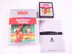 Atari 2600 - RealSports Tennis - - Boxed CIB, Ophalen of Verzenden, Nieuw
