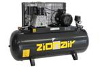 Compressor 4kW 400V 11bar 270ltr tank, Verzenden
