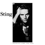 cd - Sting - ...Nothing Like The Sun, Verzenden, Zo goed als nieuw