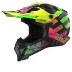 LS2 MX700 Subverter Chromatic Zwart-06 Offroad helm, XXL, Nieuw met kaartje, Overige merken, Heren