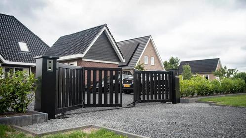 Vouwpoorten | Van Klompenburg | De specialist in Hekwerken, Tuin en Terras, Tuinpoorten, Nieuw