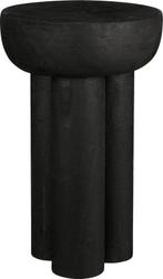 2dekans | Mica Decorations Latty Bijzettafel - H50 x Ø30 cm, Huis en Inrichting, Tafels | Salontafels, Ophalen of Verzenden, Zo goed als nieuw