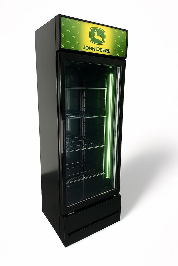 John Deere Bierkoelkast XXL 360 liter – Verrijdbaar –, Zakelijke goederen, Horeca | Keukenapparatuur, Koelen en Vriezen