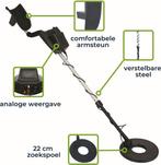 2dekans | Velleman Metaaldetector voor volwassenen en, Ophalen of Verzenden, Gestempeld