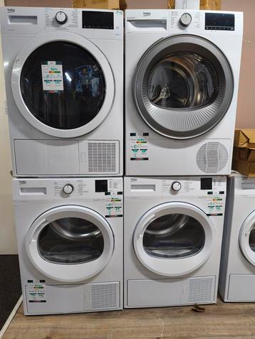 Beko outlet warmte pomp drogers 7 tot 10   A+ A++ en A+++ beschikbaar voor biedingen