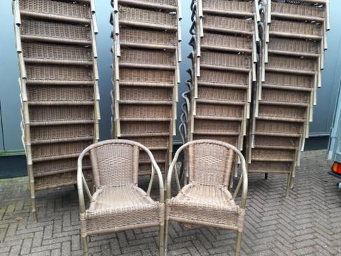 HORECA TERRASSTOELEN, TAFELBLADEN EN NIEUWE BARKRUKKEN