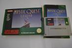 Mystic Quest Legend (SNES HOL), Spelcomputers en Games, Games | Nintendo Super NES, Zo goed als nieuw, Verzenden