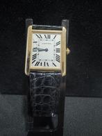 Cartier - Tank Solo - 3167 - Unisex - 2016, Sieraden, Tassen en Uiterlijk, Horloges | Heren, Nieuw