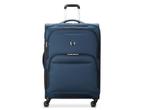 Delsey Sky Max 2.0 Reiskoffer - 79 cm - Blauw, Verzenden, Zo goed als nieuw